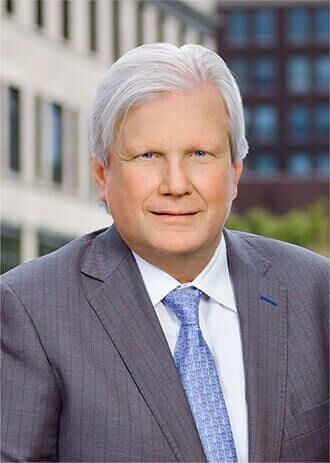 William B. Kilduff - Virginia Personal Injury Attorney & Partner