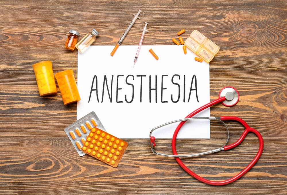 Anesthesia Errors and Malpractice
